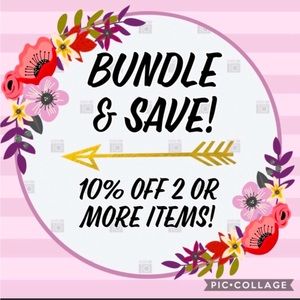 10% of a bundle of 2 or more listings